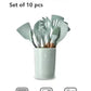 Utensils Set
