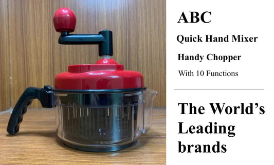 ABC chopper