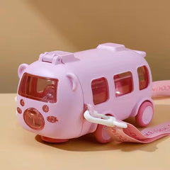 Bus water bottle
