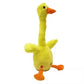 Duck talking toy