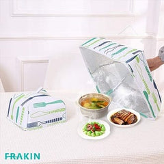 Insulated food cover