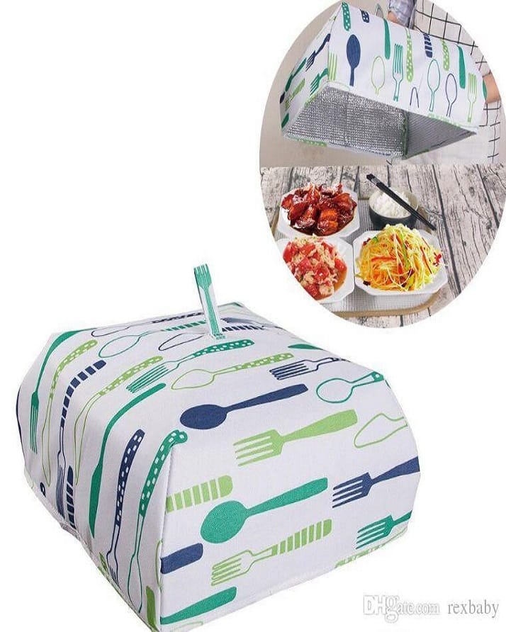 Insulated food cover
