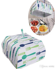 Insulated food cover