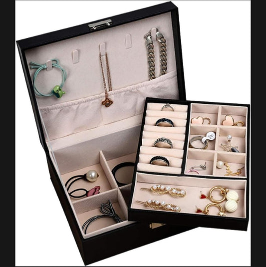 large jewelery organiser