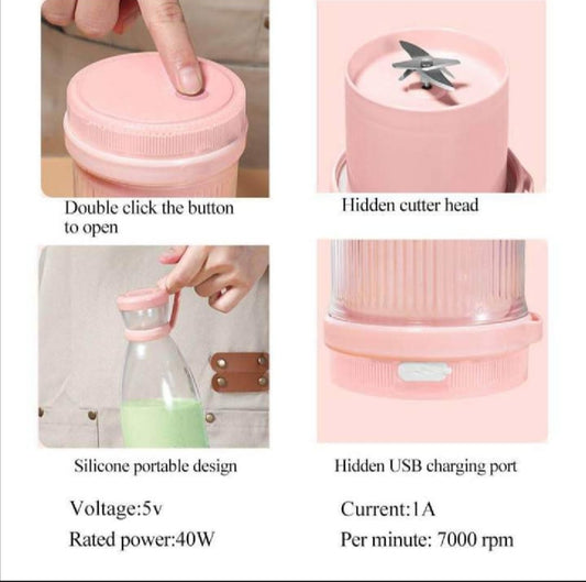 Portable Juicer Blender
