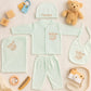 kids 5pcs Interlock