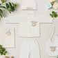 kids 5pcs Interlock