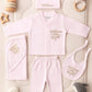 kids 5pcs Interlock