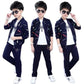 kids Winter tracksuit