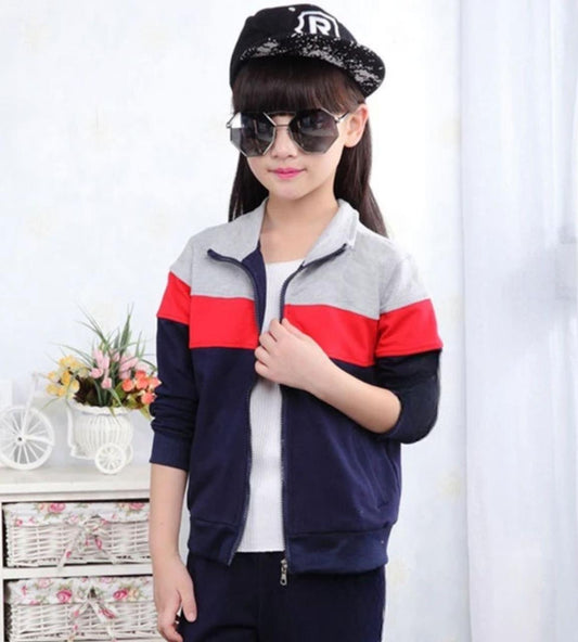 kids Winter tracksuit