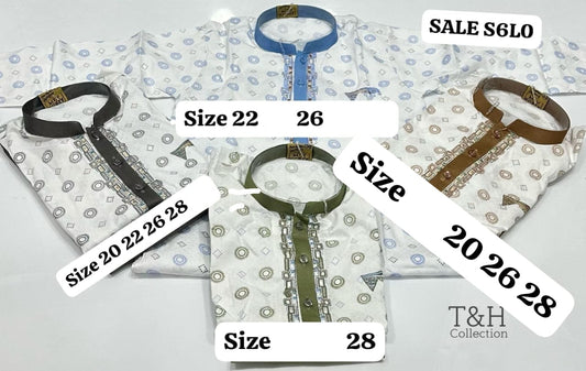 Kids Kurta