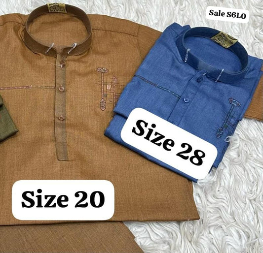 Kids Kurta
