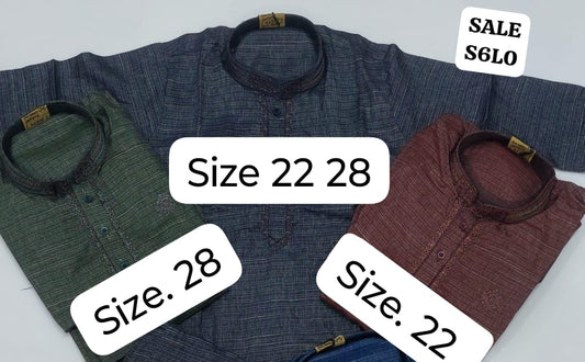 Kids Kurta