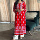 Chikankari Embroidered Kurti