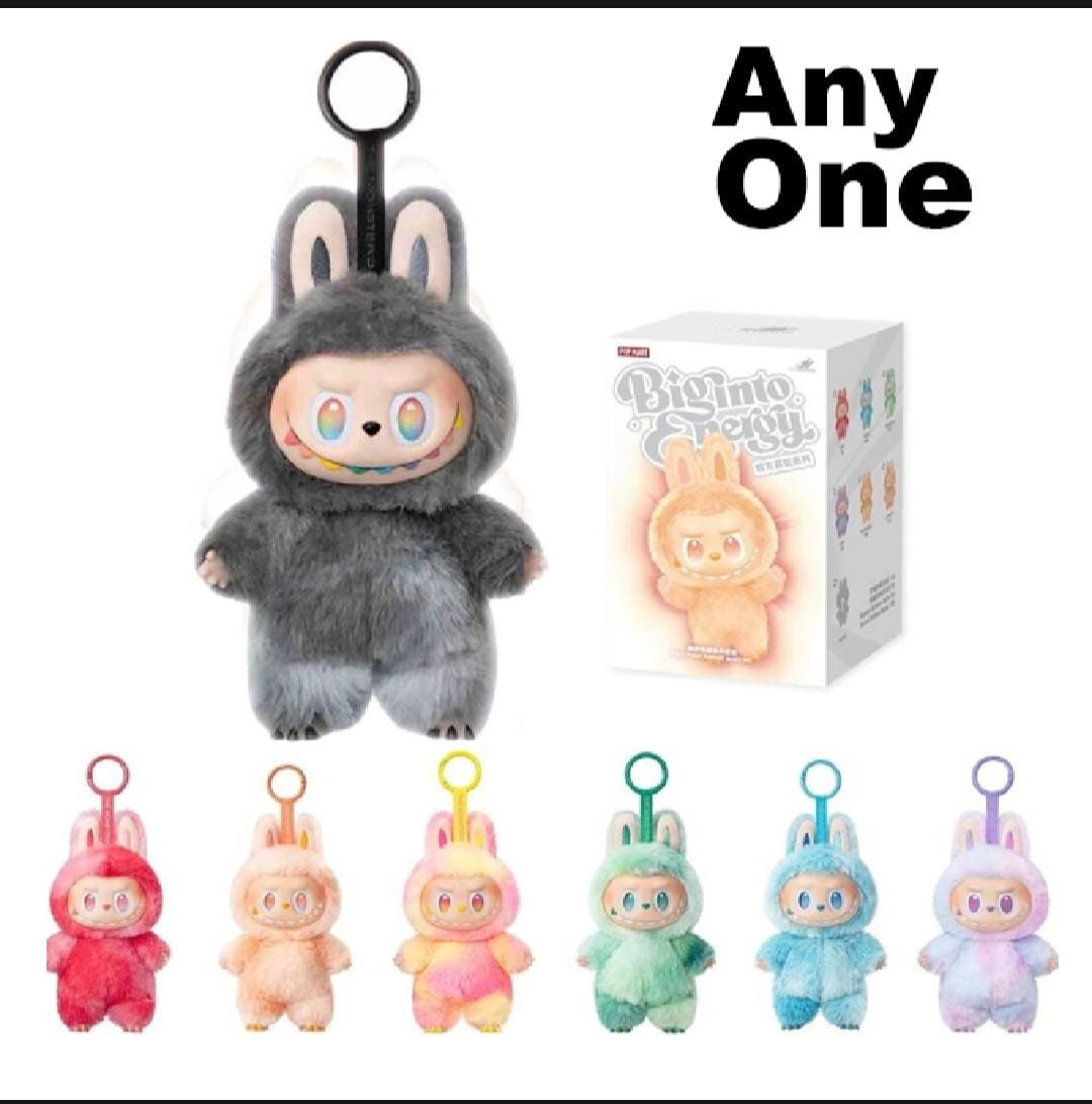 Labubu Keychain
