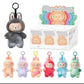 Labubu Keychain