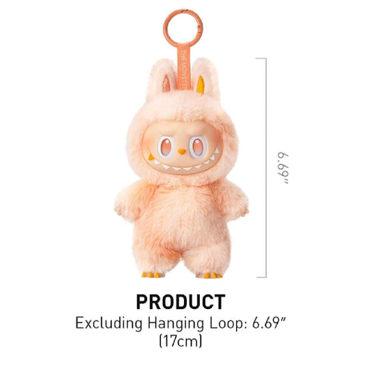 Labubu Keychain