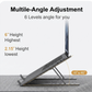 Folding Laptop Stand