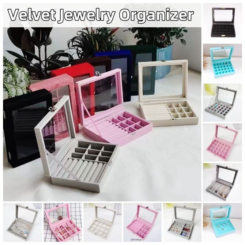 large jewelery organiser