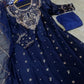 Embroidered Long Maxi