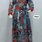 Long Chiffon Maxi