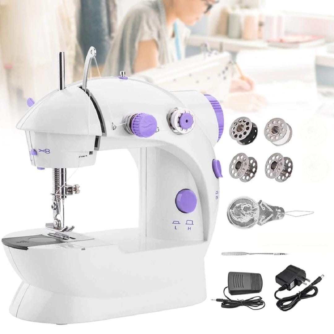 MINI SEWING MACHINE