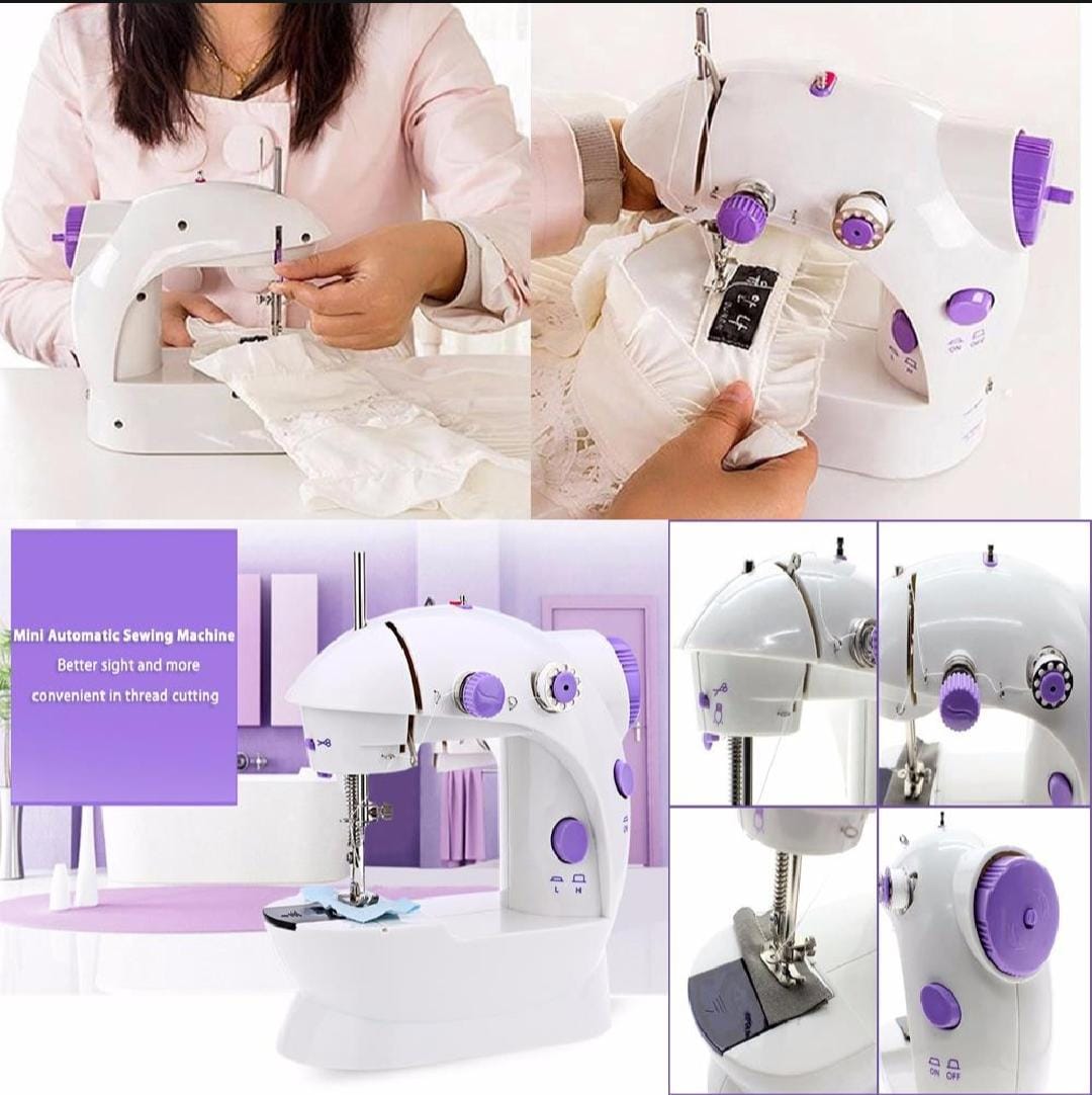 MINI SEWING MACHINE