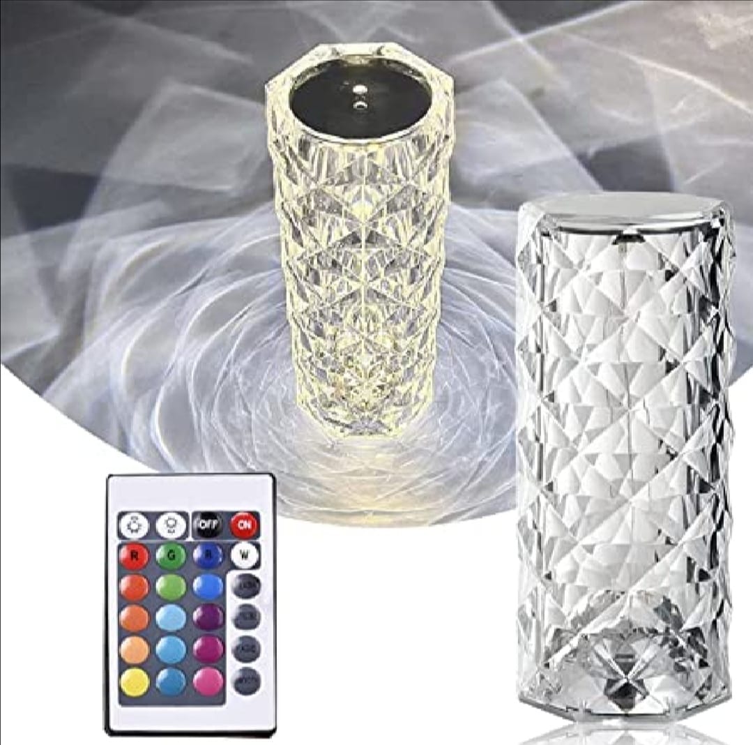 Crystal Lamp