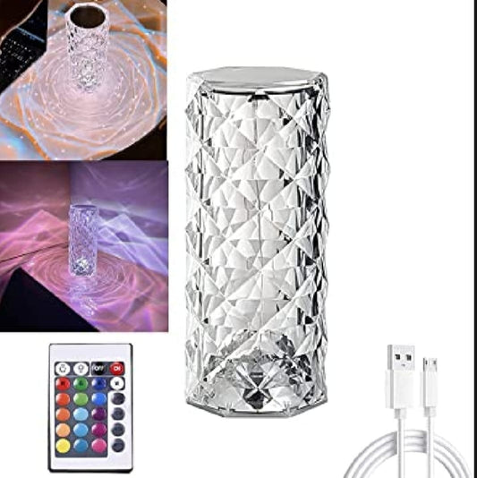 Crystal Lamp