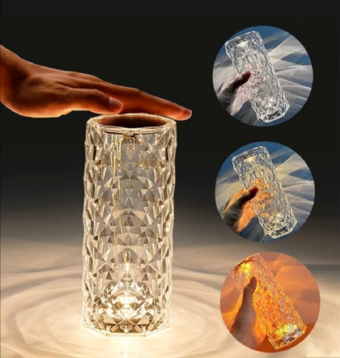 Crystal Lamp
