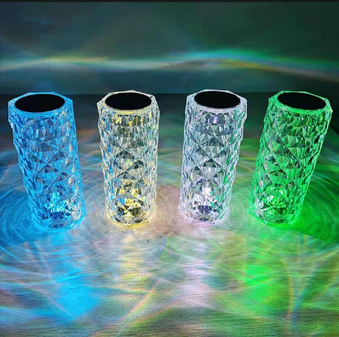 Crystal Lamp