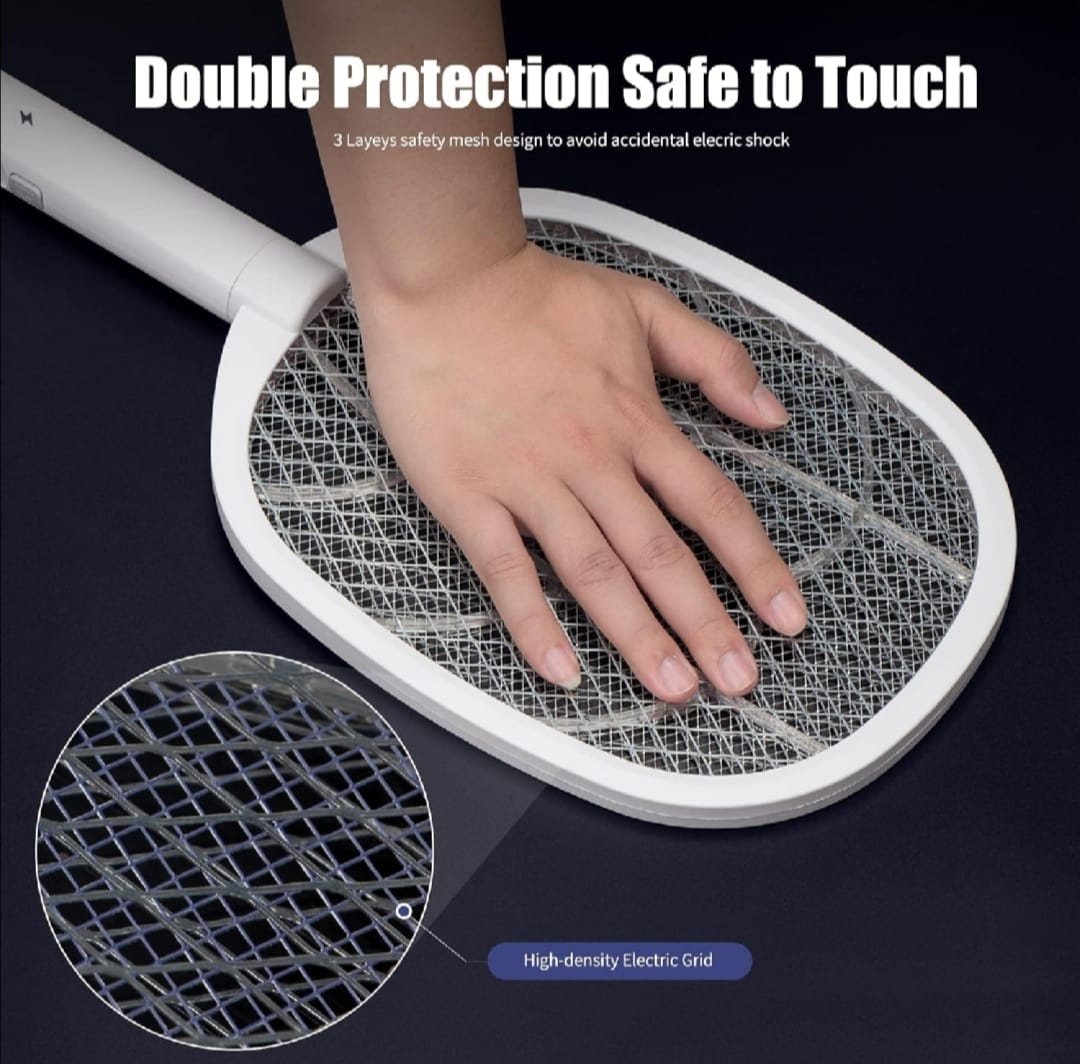 Mosquito Killer Racket