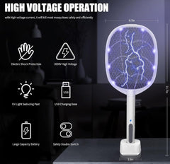 Mosquito Killer Racket