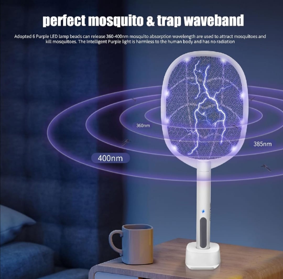 Mosquito Killer Racket