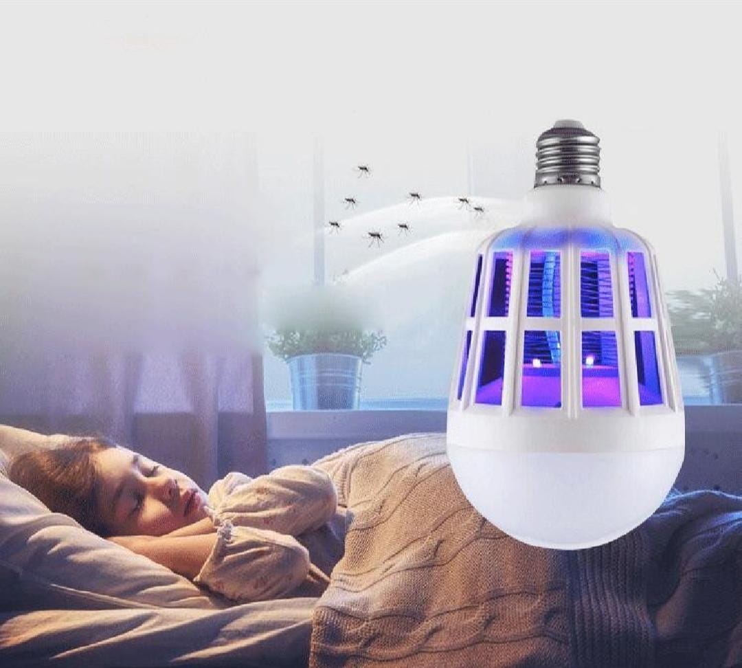 Mosquito Killer Bulb