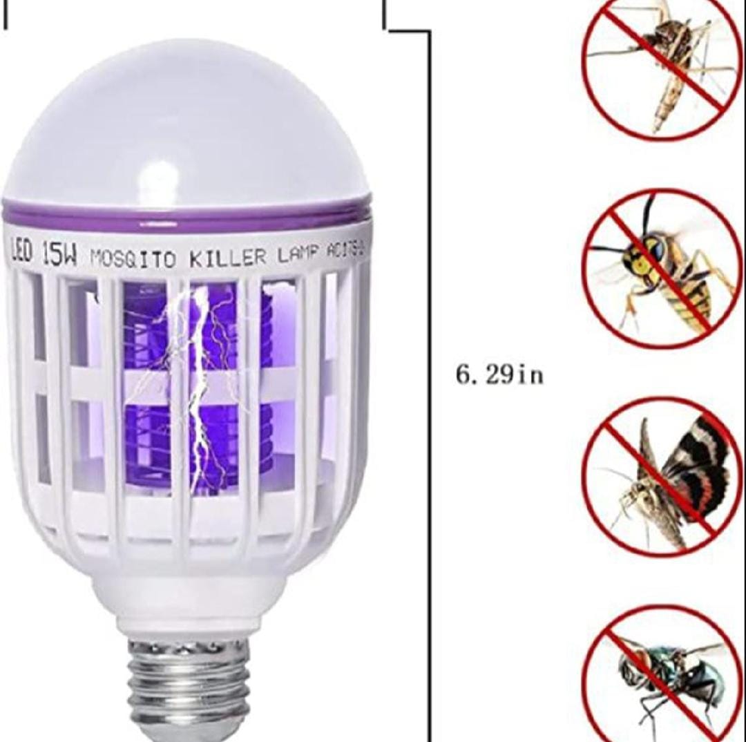 Mosquito Killer Bulb