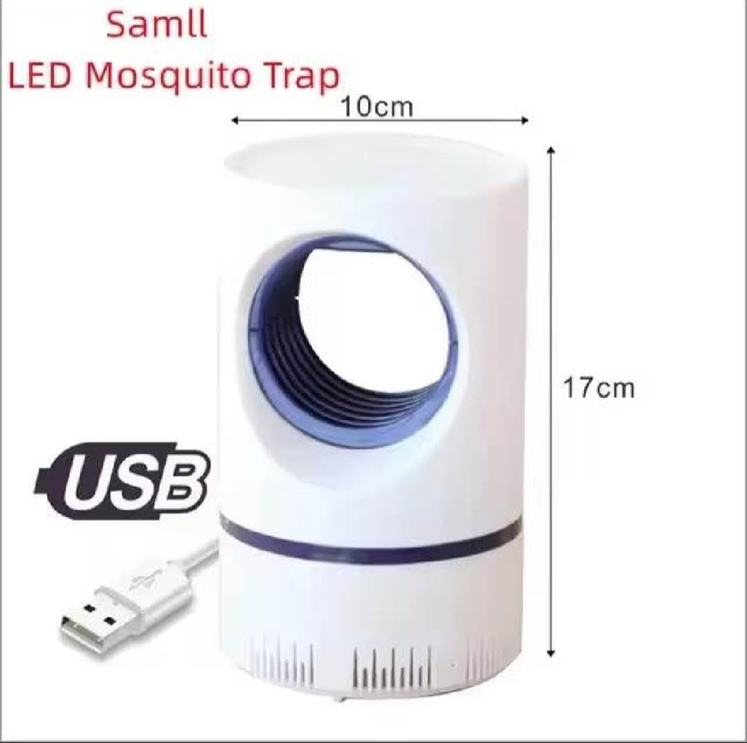 Mosquito killer lamp