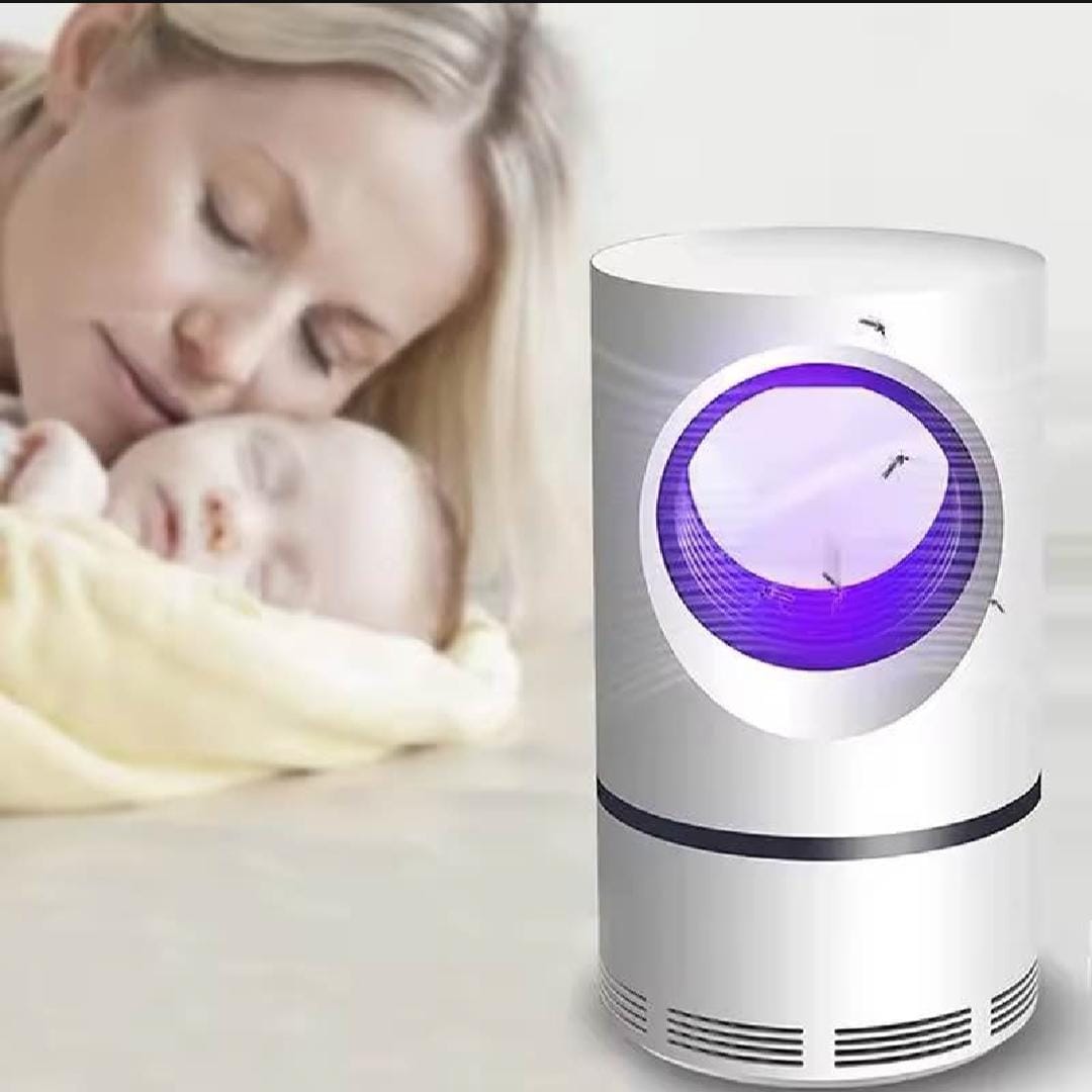 Mosquito killer lamp