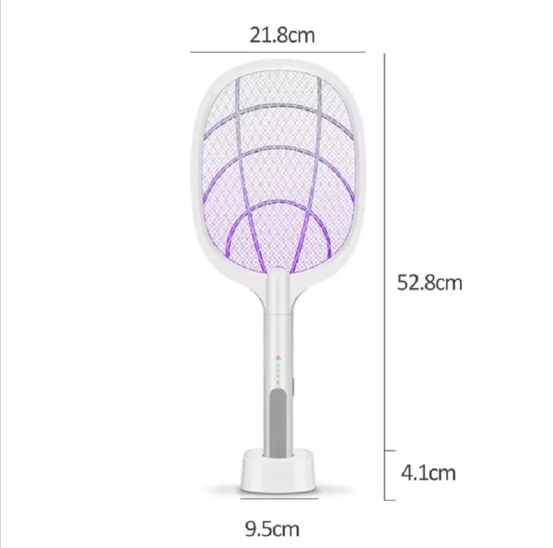 Mosquito Zap Racket