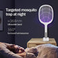 Mosquito Zap Racket