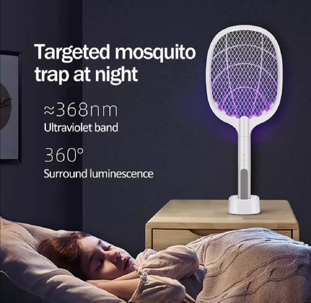 Mosquito Zap Racket
