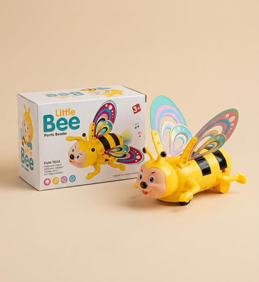 Light Music Bee