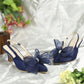 Net Bow Heels