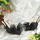 Net Bow Heels