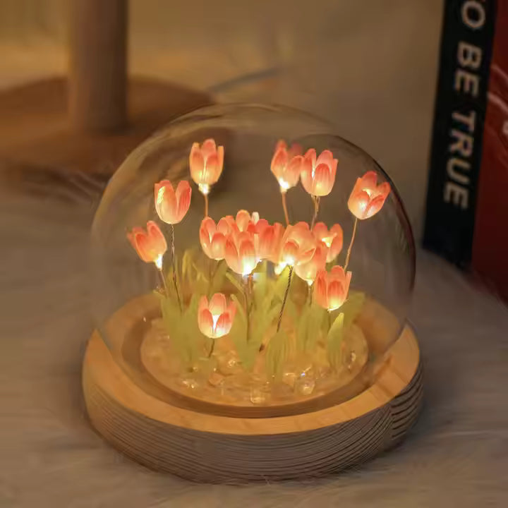 Flower Night Light