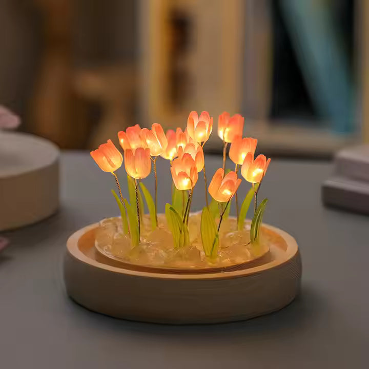 Flower Night Light