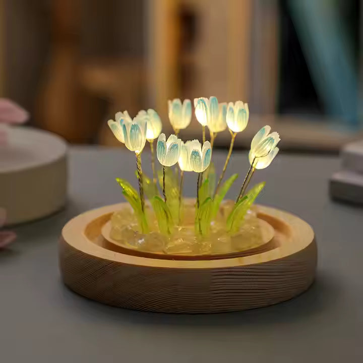 Flower Night Light