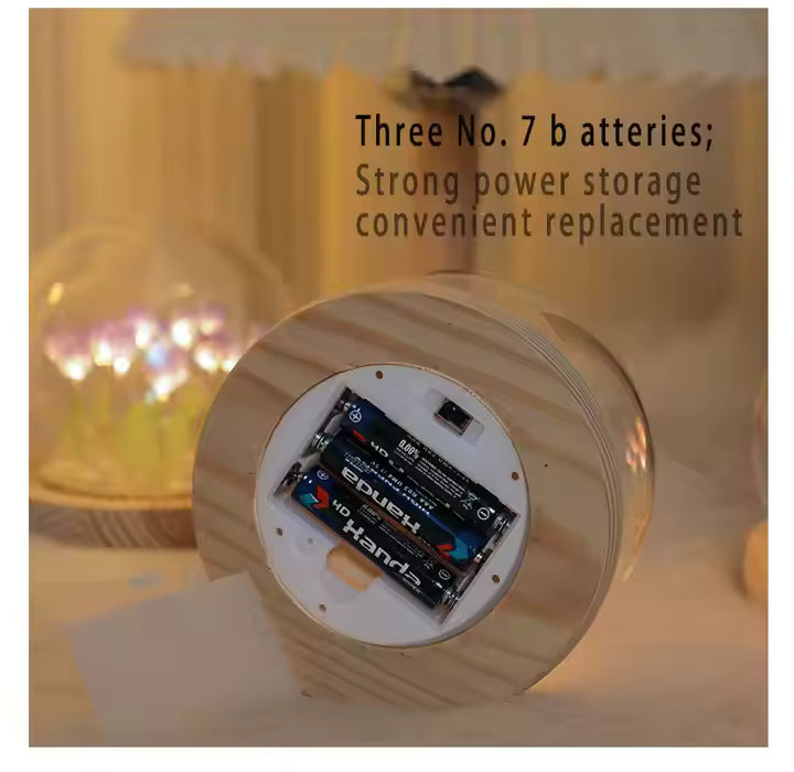Flower Night Light