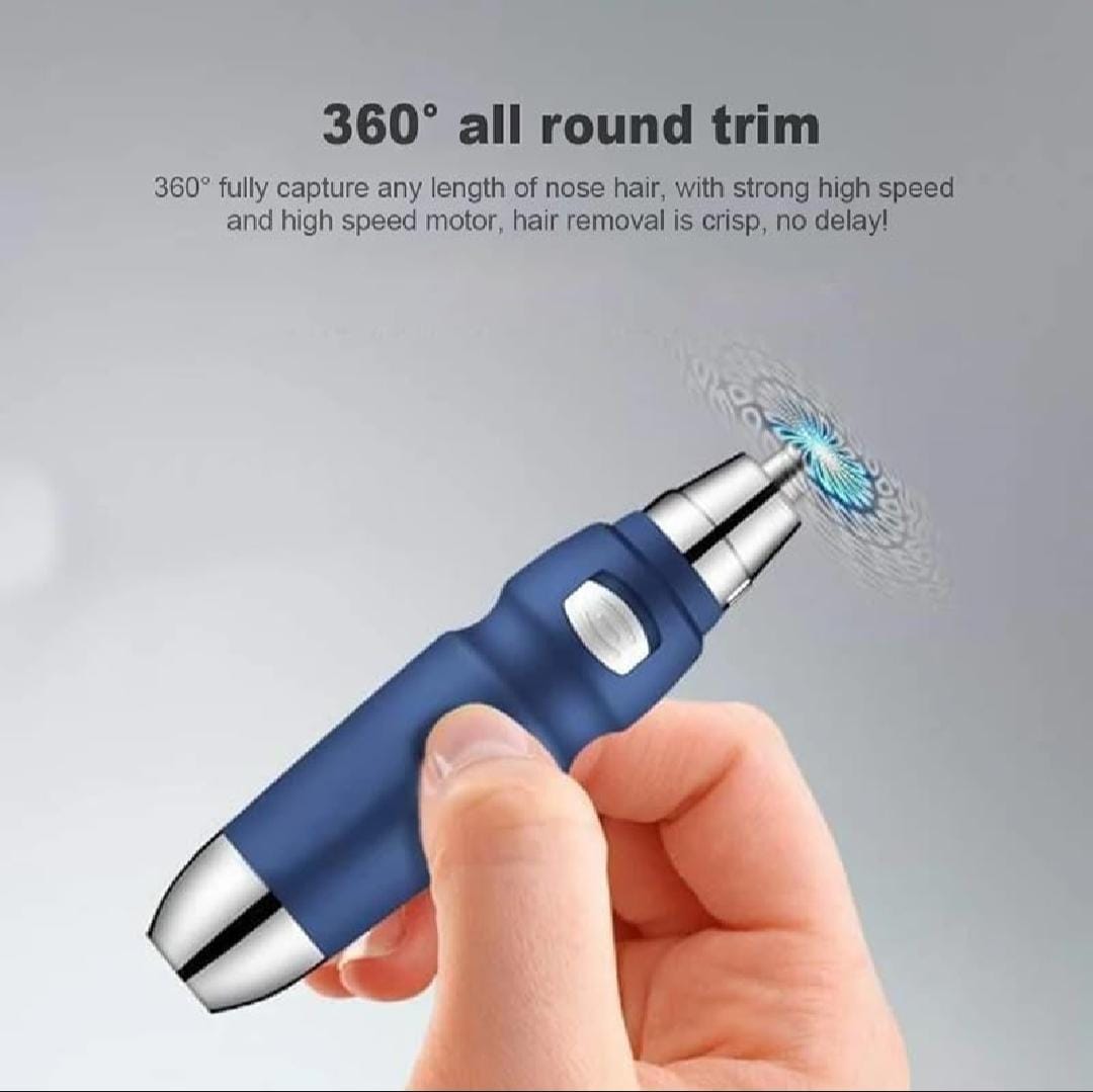 black nose trimmer