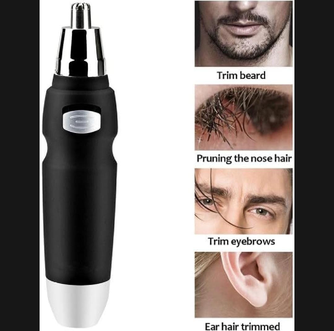 black nose trimmer
